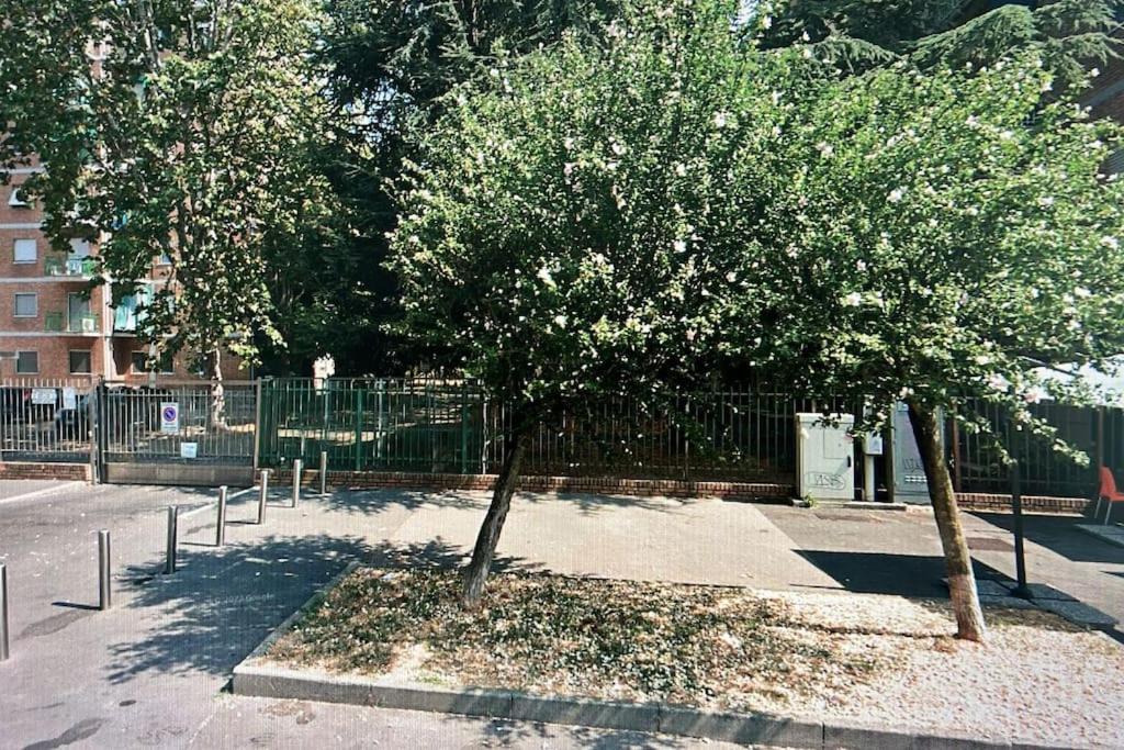 Nel Verde Della Citta Mailand Exterior foto